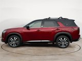 New 2025 Nissan Pathfinder Platinum w/ Cargo Package image 4