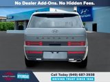 New 2025 Hyundai Santa Fe Calligraphy image 6