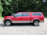 Used 2018 Ford F150 King Ranch w/ Equipment Group 601A Luxury image 2