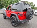 Used 2024 Jeep Wrangler Willys image 5