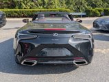Certified 2021 Lexus LC 500 Convertible w/ Touring Package image 5