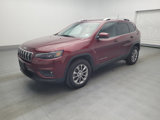 Used 2020 Jeep Cherokee Latitude Plus w/ Comfort/Convenience Group image 2