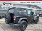 Used 2023 Jeep Wrangler Sport image 6