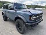 New 2024 Ford Bronco Wildtrak image 3