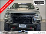 Used 2022 Chevrolet Colorado ZR2 image 2