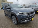 New 2025 Jeep Wagoneer 4WD image 4