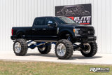 Used 2019 Ford F250 Platinum w/ Platinum Ultimate Package image 2