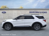 New 2025 Ford Explorer Active image 3