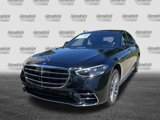New 2025 Mercedes-Benz S 580 4MATIC Sedan image 5