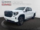 Used 2025 GMC Sierra 1500 AT4 w/ Technology Package image 2