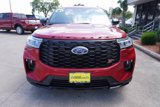 Certified 2025 Ford Explorer ST image 2