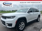 Used 2023 Jeep Grand Cherokee L Limited image 3