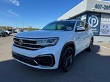 Used 2022 Volkswagen Atlas SEL R-Line image 4