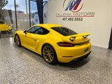 Used 2021 Porsche 718 Cayman GT4 image 3