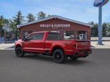 New 2025 Ford F350 XLT w/ Black Appearance Package image 4