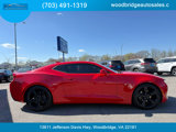 Used 2018 Chevrolet Camaro LT w/ RS Package image 2
