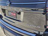 New 2025 Nissan Armada Platinum image 4