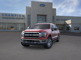 New 2025 Ford F150 Lariat w/ Equipment Group 501A Mid image 2