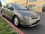 Used 2007 Honda Civic Hybrid Sedan image 2