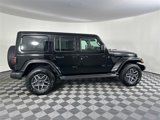 New 2025 Jeep Wrangler Sahara image 4