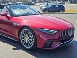 New 2025 Mercedes-Benz SL 55 AMG 4MATIC image 4