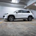 New 2025 Volkswagen Tiguan SE image 3