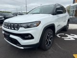 New 2025 Jeep Compass Limited image 3