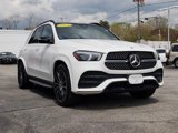 Used 2023 Mercedes-Benz GLE 450 4MATIC w/ AMG Line Exterior image 4