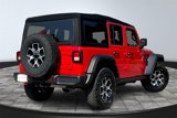 Used 2021 Jeep Wrangler Unlimited Rubicon image 2