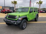 New 2025 Jeep Wrangler Sport S image 5