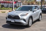 New 2025 Toyota Highlander Limited image 3