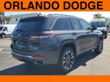 New 2025 Jeep Grand Cherokee Overland w/ Adv Protech Group III image 3