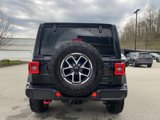 New 2025 Jeep Wrangler Unlimited Rubicon w/ Technology Group image 4