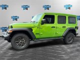 New 2025 Jeep Wrangler Sport S image 2