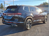 New 2025 Volkswagen Atlas SEL Premium R-Line image 4