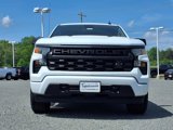New 2025 Chevrolet Silverado 1500 Custom w/ Turbomax Blackout Package image 3