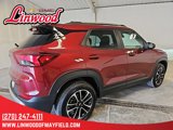 New 2025 Chevrolet TrailBlazer LT w/ Convenience Package image 2