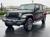 Used 2020 Jeep Wrangler Unlimited Sport image 3