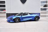Used 2024 McLaren 750S Spider image 5