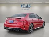 Used 2025 Mercedes-Benz C 43 AMG 4MATIC Sedan image 5