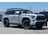 Used 2025 Toyota Sequoia Platinum image 2