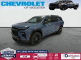 New 2025 Chevrolet Traverse RS w/ LPO, Floor Liner Package image 4