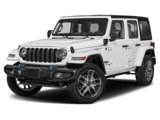 New 2025 Jeep Wrangler Unlimited Rubicon 4xe image 4