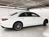 New 2025 Mercedes-Benz S 580 4MATIC Sedan image 5