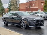 New 2025 BMW 760i xDrive image 3