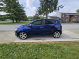 Used 2014 Chevrolet Sonic LTZ image 2