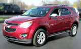 Used 2010 Chevrolet Equinox LT w/ Chrome Appearance Package image 2