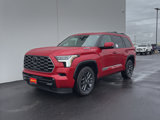 New 2025 Toyota Sequoia Platinum image 4