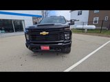 New 2025 Chevrolet Silverado 2500 Custom w/ Custom Convenience Package image 3