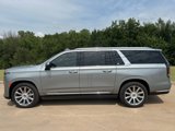 Certified 2024 Cadillac Escalade ESV Premium Luxury Platinum image 2